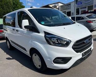 Ford Transit Custom Gebrauchtwagen