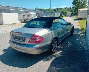 Mercedes-Benz CLK 200 Gebrauchtwagen