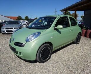 Nissan Micra Gebrauchtwagen