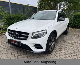 Mercedes-Benz GLC 350 Gebrauchtwagen