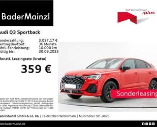 Audi Q3 Gebrauchtwagen