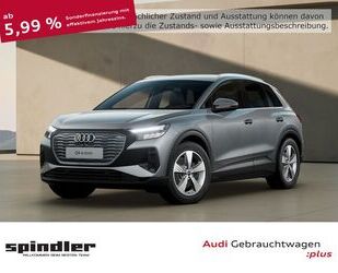 Audi Q4 e-tron Gebrauchtwagen