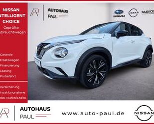 Nissan Juke Gebrauchtwagen