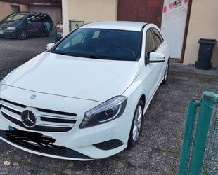 Mercedes-Benz A 180 Gebrauchtwagen