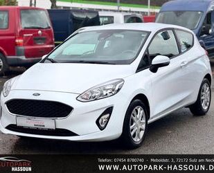 Ford Fiesta Gebrauchtwagen