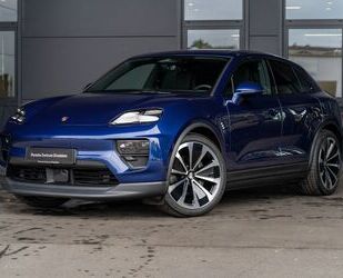 Porsche Macan Gebrauchtwagen