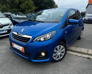 Peugeot 108 Gebrauchtwagen