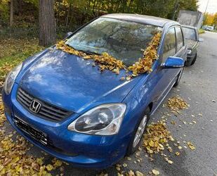 Honda Civic Gebrauchtwagen