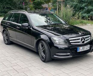 Mercedes-Benz C 180 Gebrauchtwagen