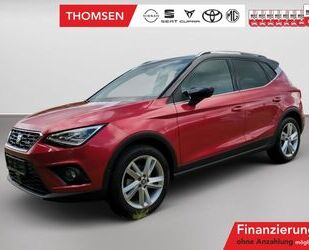 Seat Arona Gebrauchtwagen