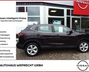Nissan Qashqai Gebrauchtwagen