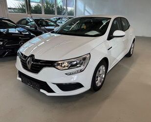 Renault Megane Gebrauchtwagen