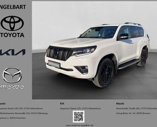 Toyota Land Cruiser Gebrauchtwagen