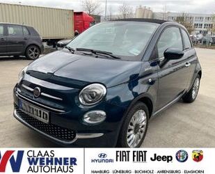 Fiat 500C Gebrauchtwagen