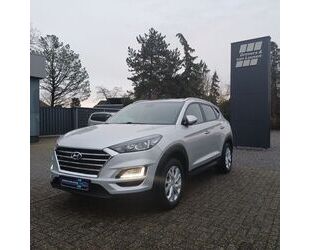 Hyundai TUCSON Gebrauchtwagen