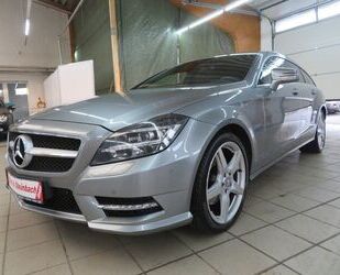 Mercedes-Benz CLS Shooting Brake Gebrauchtwagen