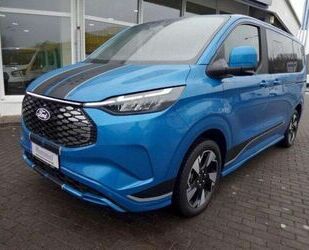 Ford Tourneo Custom Gebrauchtwagen