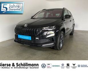 Skoda Karoq Gebrauchtwagen
