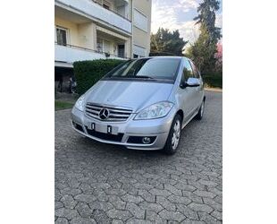 Mercedes-Benz A 170 Gebrauchtwagen