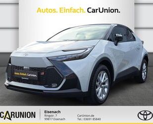 Toyota C-HR Gebrauchtwagen