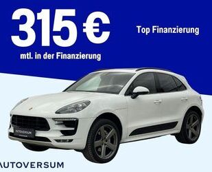 Porsche Macan Gebrauchtwagen
