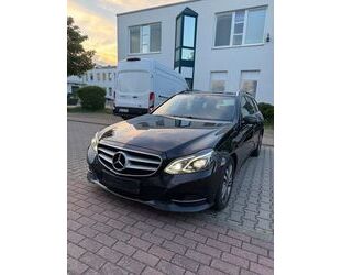 Mercedes-Benz E 220 Gebrauchtwagen