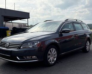 VW Passat Variant Gebrauchtwagen