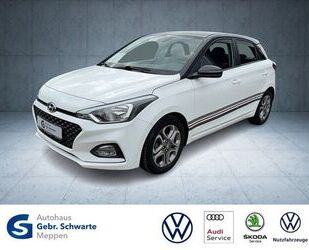 Hyundai i20 Gebrauchtwagen