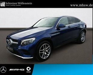 Mercedes-Benz GLC 350 Gebrauchtwagen