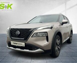 Nissan X-Trail Gebrauchtwagen