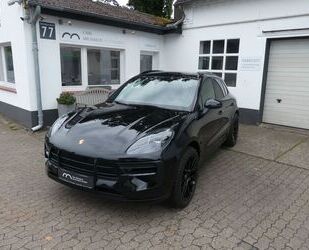 Porsche Macan Gebrauchtwagen