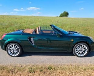 Toyota MR 2 Gebrauchtwagen