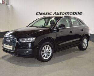 Audi Q3 Gebrauchtwagen