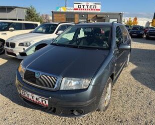 Skoda Fabia Gebrauchtwagen