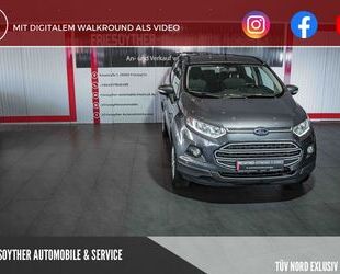 Ford EcoSport Gebrauchtwagen