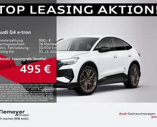 Audi Q4 e-tron Gebrauchtwagen