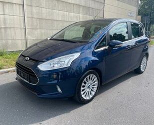 Ford B-Max Gebrauchtwagen
