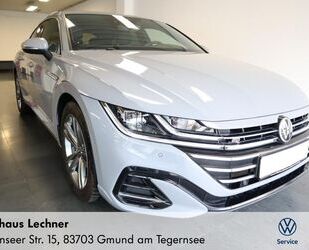 VW Arteon Gebrauchtwagen