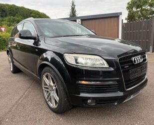 Audi Q7 Gebrauchtwagen