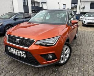 Seat Arona Gebrauchtwagen