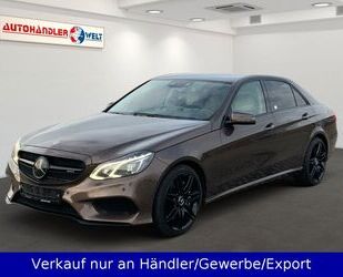 Mercedes-Benz E 500 Gebrauchtwagen