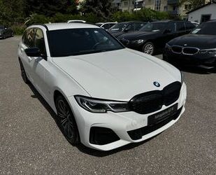 BMW BMW M340i xDrive Tour LASER|H&K|360°|DAB| Gebrauchtwagen