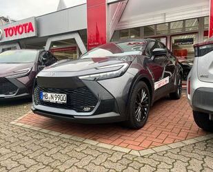 Toyota C-HR Gebrauchtwagen