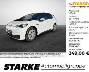 VW ID.3 Gebrauchtwagen