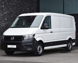 VW Crafter Gebrauchtwagen