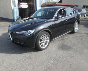 Alfa Romeo Stelvio Gebrauchtwagen