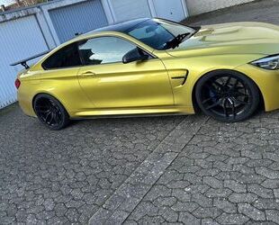 BMW M4 Gebrauchtwagen