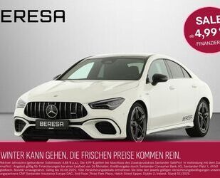 Mercedes-Benz CLA 45 AMG Gebrauchtwagen