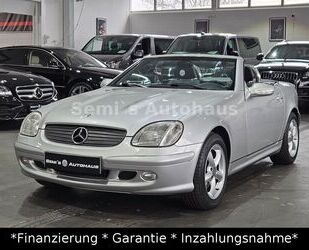 Mercedes-Benz SLK 320 Gebrauchtwagen
