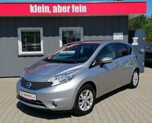 Nissan Note Gebrauchtwagen